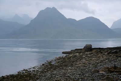 Isle of Skye, Elgol