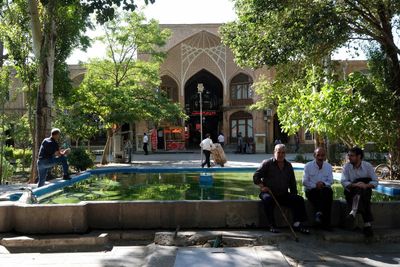 Tabriz, Bazar