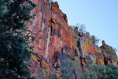 Waterberg Plateau National Park, Trail Head Mountain View