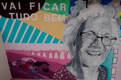 Bairro da Liberdade, Mafalda G. 2020
