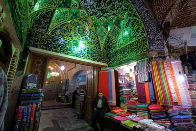 Tabriz, Bazar