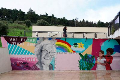 Bairro da Liberdade, Mafalda G. 2020