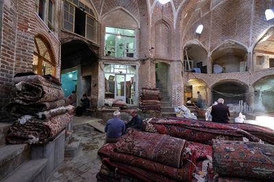 Tabriz, Bazar