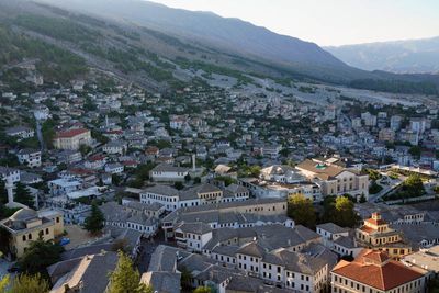 Gjirokastėr, View from the Castle