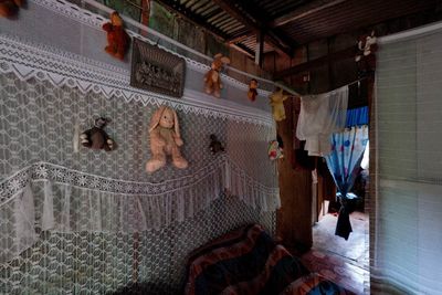 Príncipe Island, Tita's House