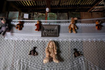Príncipe Island, Tita's House