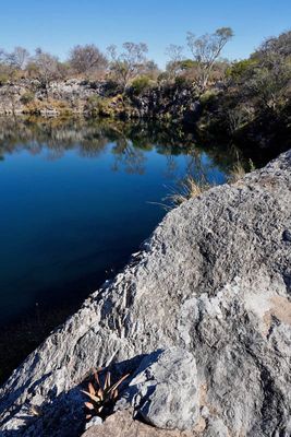 Otjikoto Lake