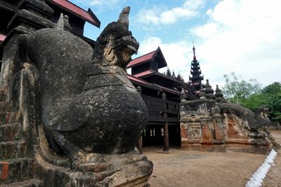 Salay, Monastery and Museum