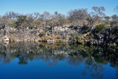 Otjikoto Lake