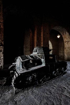 Gjirokastėr, Castle