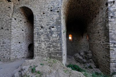 Gjirokastėr, Castle