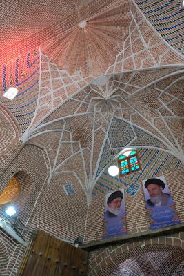 Tabriz, Bazar