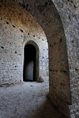 Gjirokastėr, Castle