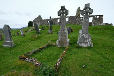 Isle of Skye, Cill Chriosd