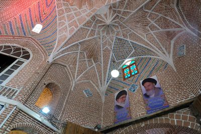 Tabriz, Bazar
