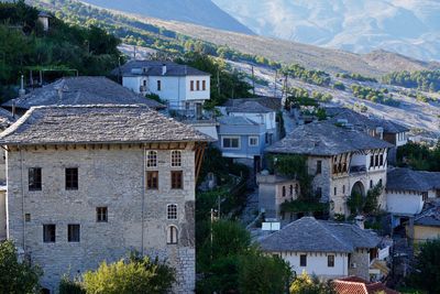 Gjirokastėr, Old Town