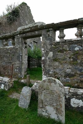 Isle of Skye, Cill Chriosd