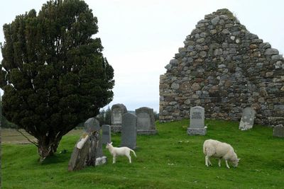Isle of Skye, Cill Chriosd