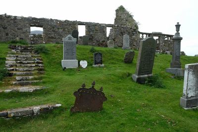 Isle of Skye, Cill Chriosd