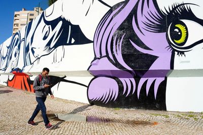 Aquilino Ribeiro Machado Avenue, D Face 2020