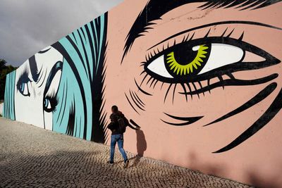 Aquilino Ribeiro Machado Avenue, D Face 2020