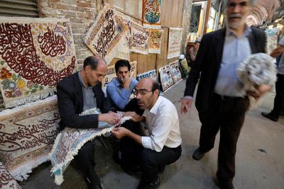 Tabriz, Bazar
