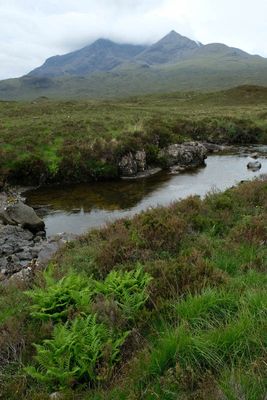 Isle of Skye, Sligachan