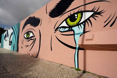 Aquilino Ribeiro Machado Avenue, D Face 2020