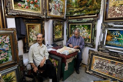 Tabriz, Bazar