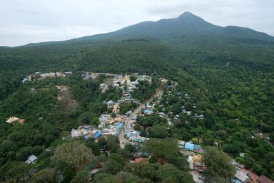 Bagan, Mount Popa