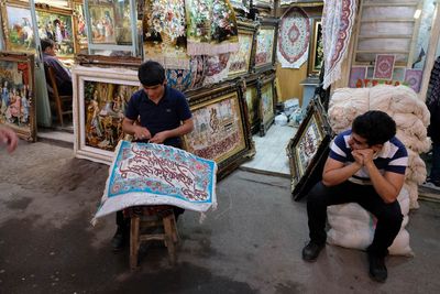 Tabriz, Bazar