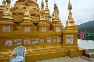 Bagan, Mount Popa