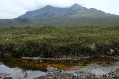 Isle of Skye, Sligachan