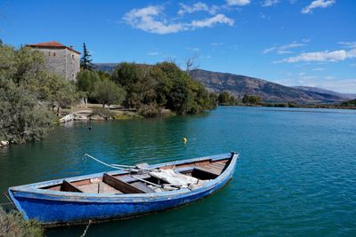 Butrint National Archaeological Park, Venetian Tower