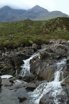 Isle of Skye, Sligachan