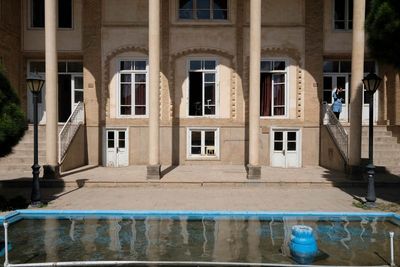 Tabriz, Historical House