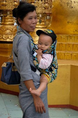 Bagan, Mount Popa