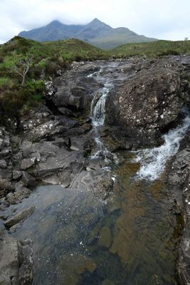Isle of Skye, Sligachan