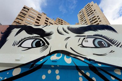 Aquilino Ribeiro Machado Avenue, D Face 2020