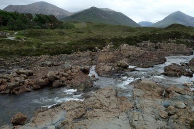 Isle of Skye, Sligachan