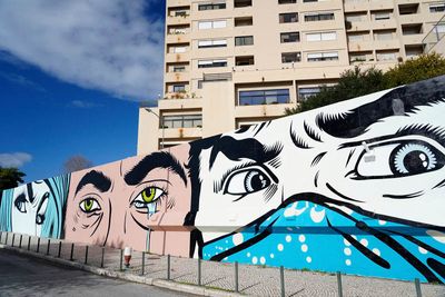 Aquilino Ribeiro Machado Avenue, D Face 2020