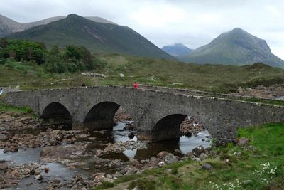 Isle of Skye, Sligachan