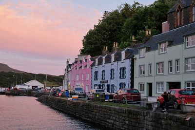 Isle of Skye, Portree