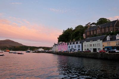 Isle of Skye, Portree