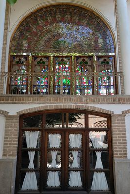 Tabriz, Historical House