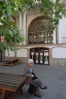 Tabriz, Historical House