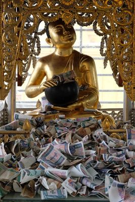 Bagan, Mount Popa