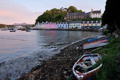 Isle of Skye, Portree