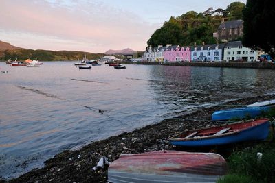 Isle of Skye, Portree
