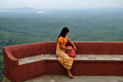 Bagan, Mount Popa